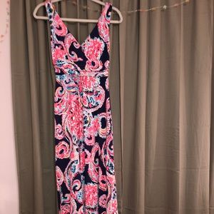Lily Pulitzer Maxi Dress